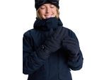Snowboardhandschuhe ROXY "GORE-TEX Fizz", Gr. M, schwarz, Obermaterial: 60% Polyurethan, 40% Microfaser;, Handschuhe