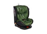 Lorelli Kindersitz Ares i-Size (40-150cm) Isofix, verstellbar, Sitz 360° drehbar grün