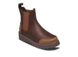 Stiefel ROXY "IdalieP748", Damen, Gr. 9(40), braun (tan, braun), Obermaterial: 87% PU / 13% Polyester, Futter: 100% Polyester, Laufsohle: 100% EVA., Schuhe Stiefel