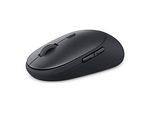 Dell Pro 7 MS726 - Maus - leise - rechts- und linkshändig - optisch - 6 Tasten - kabellos - 2.4 GHz, Bluetooth 6.0 - kabelloser Empfänger (USB)