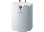 Wandspeicher GORENJE "DS 5-UN", weiß, B:25,6cm H:39,6cm T:26cm, Speichererhitzer