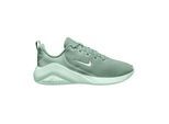 Trainingsschuh NIKE "Bella 7", Damen, Gr. 40, steam, barely grün, weiß, Synthetik, Textil, Schuhe