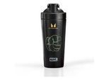 Myprotein Hulk-Shaker aus recyceltem Metall – Schwarz