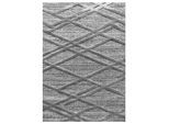 Webteppich Pisa 4706 Grau ca. 160x230cm