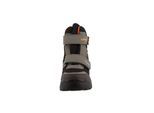 Stiefel LURCHI "Lurchi Kojo-SYMPATEX", Jungen, Gr. 34, grau, Polyurethan, Schuhe Stiefel