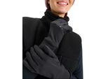 Snowboardhandschuhe ROXY "Hydrosmart", Damen, Gr. M, schwarz, Kunstfaser, Handschuhe Snowboardhandschuhe