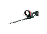 Metabo Akku-Heckenschere AHS 18-45 V Karton; 18V 1x2Ah Li-Power + ASC 55 (600466860)