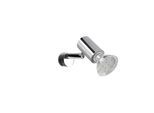 Wandstrahler Lorenzo in Chromfarben max. 5 Watt