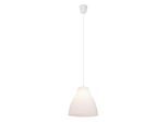 Hängeleuchte Bizen Weiß max. 60 Watt