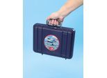 Spiel NORIS "Schiffe versenken", blau, Spiele, KinderB:26cm T:39cm, Spiel, B:26cm T:39cm