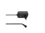 Universal-Netzteil HAMA "Schaltnetzteil universal, einstellbar, 1500mA, 24W, max.24V, 7 Adapter", schwarz, Netzteile, Universal-Netzteil, Für elektronische Geräte mit Gleichspannungseingang