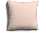 Kissenbezug SCHLAFGUT "EASY JERSEY Kissenhülle 100% Baumwolle, weicher Edel-Jersey, bügelfrei", rot (rot light), B:80cm L:80cm, Jersey, Obermaterial: 100% Baumwolle, Kissenbezüge, Kissenbezug, mit farblich angepasstem Reißverschluss, pflegeleicht, formstabil