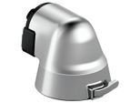 BOSCH Küchenmaschinen-Adapter "MUZ9AD1", silber (silberfarben), Haushaltsgeräteadapter, Küchenmaschinen-Adapter