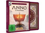UBISOFT Spielesoftware "Anno 117: Pax Romana Tribun Edition", transparent (ohne farbbezeichnung), PC, Spielesoftware, Spielesoftware