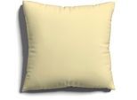 Kissenbezug SCHLAFGUT "EASY JERSEY Kissenhülle 100% Baumwolle, weicher Edel-Jersey, bügelfrei", gelb (gelb mid), B:80cm L:80cm, Jersey, Obermaterial: 100% Baumwolle, Kissenbezüge, Kissenbezug, mit farblich angepasstem Reißverschluss, pflegeleicht, formstabil