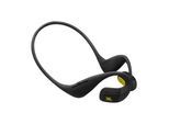 JBL Open-Ear-Kopfhörer "Endurance Pace Black/Lime", schwarz (schwarz, hellgrün), B:10,5cm H:5,5cm T:18,5cm, Kopfhörer, Open-Ear-Kopfhörer