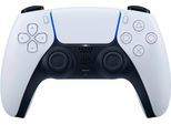PLAYSTATION 5 PlayStation 5-Controller "DualSense", weiß, schwarz, Spielecontroller, PlayStation 5-Controller