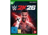 2K Spielesoftware "WWE 2K26", ohne farbbezeichnung, Xbox Series X, Spielesoftware, Spielesoftware