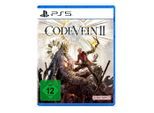 BANDAI Spielesoftware "Code Vein II", ohne farbbezeichnung, PlayStation 5, Spielesoftware, Spielesoftware