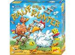 Spiel ZOCH "Rauf und runter", bunt, Spiele, Kinder, Spiel, Made in Germany