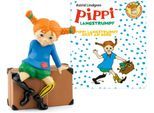 TONIES Hörspielfigur "Pippi Langstrumpf 2 - Pippi Langstrumpf geht an Board", bunt, Hörspiele, Hörspielfigur