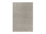 Ayyildiz , Beige , Textil , Uni , rechteckig , 240x340 cm , Oeko-Tex® Standard 100 , für Fußbodenheizung geeignet, schmutzabweisend, für Hausstauballergiker geeignet, lichtunempfindlich, antistatisch, pflegeleicht, strapazierfähig, leicht zusammenrollbar , Teppiche & Böden, Teppiche, Webteppiche, Flachwebteppiche