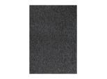 Ayyildiz , Anthrazit , Textil , Uni , rechteckig , 200x290 cm , Oeko-Tex® Standard 100 , für Fußbodenheizung geeignet, schmutzabweisend, für Hausstauballergiker geeignet, lichtunempfindlich, antistatisch, pflegeleicht, strapazierfähig, leicht zusammenrollbar , Teppiche & Böden, Teppiche, Webteppiche, Flachwebteppiche