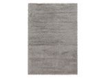 Ayyildiz , Beige , Textil , Uni , rechteckig , 140x200 cm , Oeko-Tex® Standard 100 , für Fußbodenheizung geeignet, schmutzabweisend, für Hausstauballergiker geeignet, lichtunempfindlich, antistatisch, pflegeleicht, strapazierfähig, leicht zusammenrollbar , Teppiche & Böden, Teppiche, Hochflorteppiche, Hochflorteppiche eckig, Hochflorteppiche rechteckig