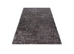 Hochflorteppich Enjoy Taupe ca. 60x110cm