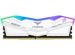 TEAMGROUP Arbeitsspeicher "Delta RGB DDR5", weiß, 32 GB, Arbeitsspeicher, Arbeitsspeicher