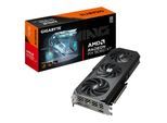 GIGABYTE Grafikkarte "Radeon RX 9060 XT GAMING OC 16G Grafikkarte - 16GB GDDR6, 128bit, PCI-", ohne farbbezeichnung, Grafikkarten, Grafikkarte