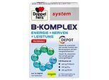 DOPPELHERZ B-Komplex system Tabletten 120 St