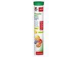 DOPPELHERZ Abwehr aktiv Brausetabletten 15 St