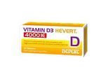 VITAMIN D3 HEVERT 4000 I.E. Tabletten 60 St
