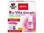 DOPPELHERZ B12 Vita-Energie Trinkampullen 30 St