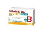 VITAMIN B6 HEVERT 100 mg Tabletten 200 St