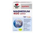 DOPPELHERZ Magnesium 400 Depot system Tabletten 60 St