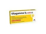 VITAGAMMA D3 5.600 I.E .Vitamin D3 NEM Tabletten 20 St