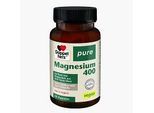 DOPPELHERZ Magnesium 400 pure Kapseln 60 St