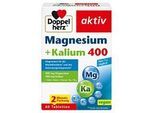DOPPELHERZ Magnesium+Kalium Tabletten 60 St