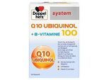DOPPELHERZ Q10 Ubiquinol 100 system Kapseln 60 St
