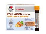 DOPPELHERZ Kollagen 11.000 Curcuma+Ingw.system TRA 750,06 ml