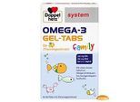 DOPPELHERZ Omega-3 Gel-Tabs family system 60 St