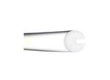 Moravia Prallschutz MORION Kreis Profilschutz 40 x 40 x 8 mm Länge 1000 mm weiß (422.18.250)