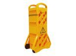 Mobile Absperrung FLEX-GUARD ; MORAVIA (340.17.5843)