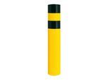 Moravia Rammschutz-Poller XXL Stahl schwarz/gelb 273 x 1600 mm (199.13.769)
