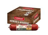 Fleischeslust Nassfutter Hund Adult Futterbox Lamm und Kartoffel 8x400 g