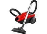 ETA Bodenstaubsauger "DIEGO ETA352190000, ECO Motor", rot, B:43,5cm H:25,5cm T:30cm, Bodenstaubsauger