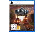 KALYPSO MEDIA Spielesoftware "Railway Empire 2 - Deluxe Edition", transparent (ohne farbbezeichnung), PlayStation 5, Spielesoftware