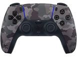 PLAYSTATION 5 PlayStation 5-Controller "DualSense", grau (grau camouflage), B:16cm H:6,6cm T:10,6cm, Spielecontroller, PlayStation 5-Controller